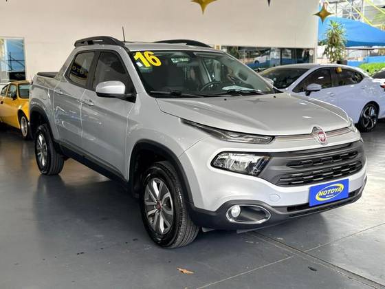 FIAT TORO 1.8 16V EVO FLEX FREEDOM AT6